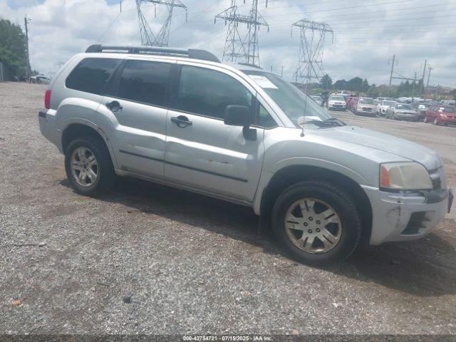  Salvage Mitsubishi Endeavor