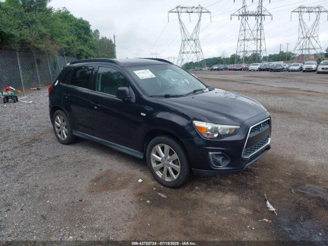  Salvage Mitsubishi Outlander