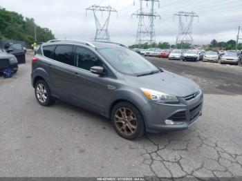  Salvage Ford Escape