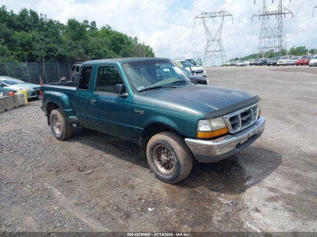  Salvage Ford Ranger