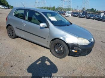  Salvage Volkswagen Rabbit