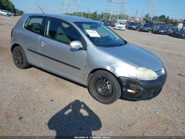  Salvage Volkswagen Rabbit