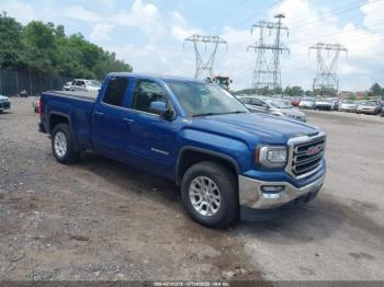  Salvage GMC Sierra 1500