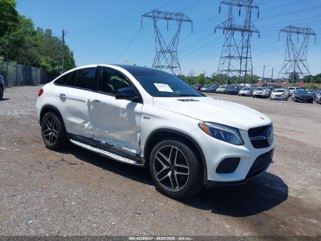  Salvage Mercedes-Benz GLE