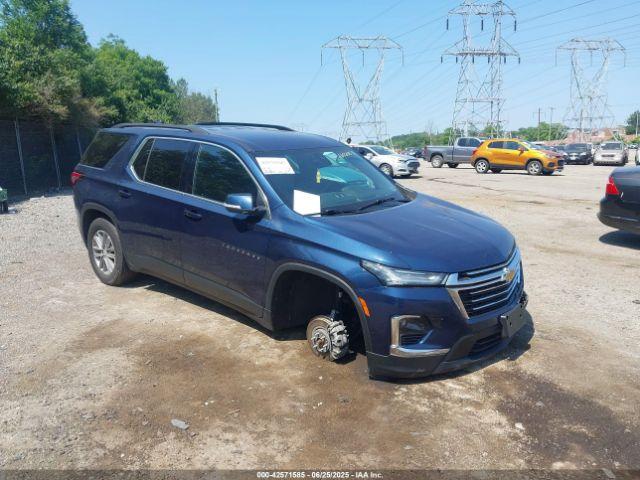  Salvage Chevrolet Traverse