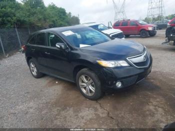  Salvage Acura RDX