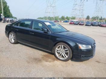  Salvage Audi A8