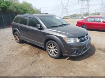  Salvage Dodge Journey