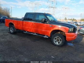  Salvage Ford F-250