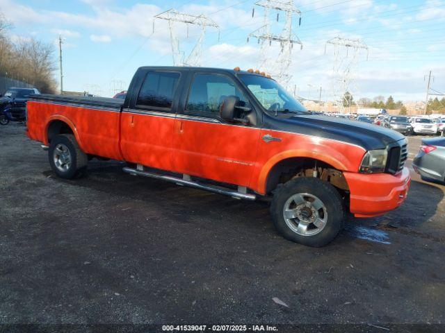  Salvage Ford F-250