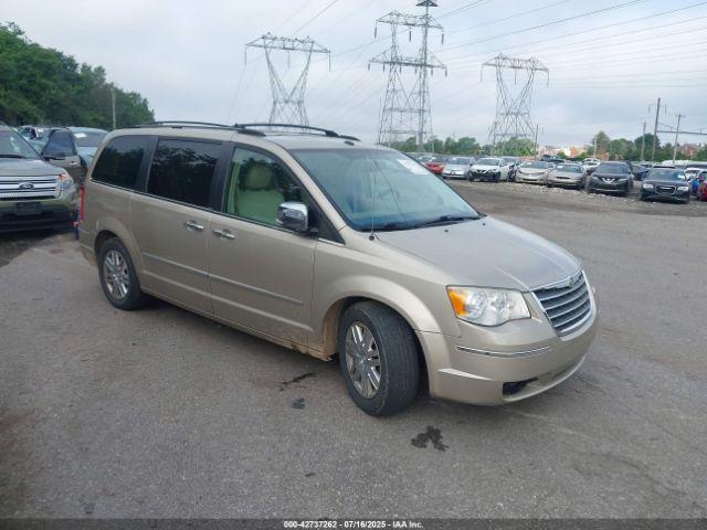  Salvage Chrysler Town & Country