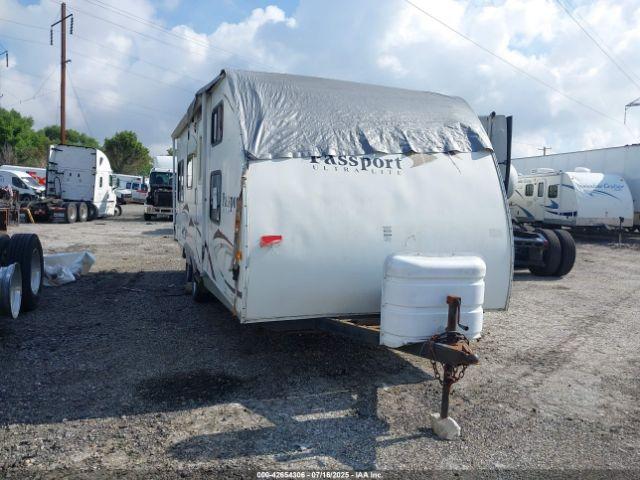  Salvage Keystone Passport Ultralite