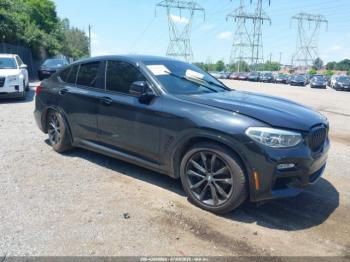  Salvage BMW X Series