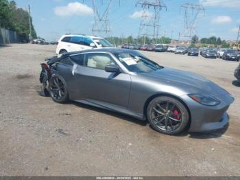  Salvage Nissan Z