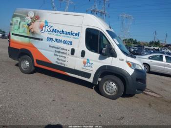  Salvage Ram Promaster
