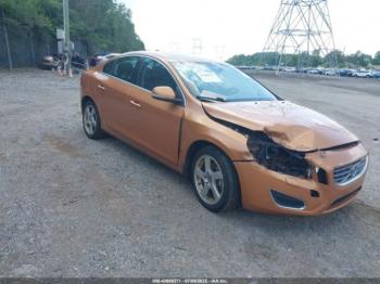  Salvage Volvo S60