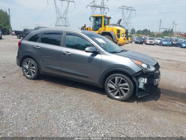  Salvage Kia Niro