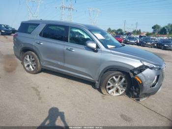  Salvage Hyundai PALISADE