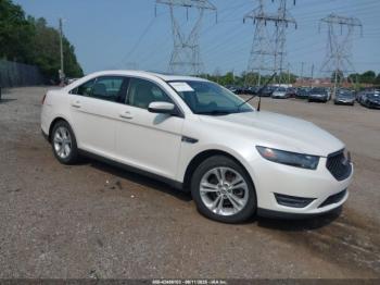  Salvage Ford Taurus