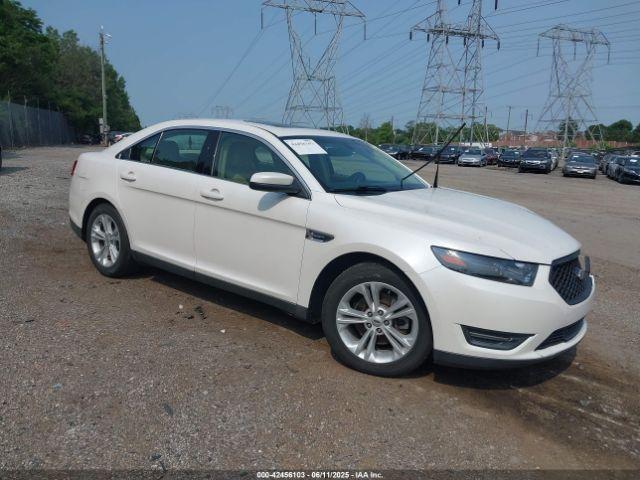  Salvage Ford Taurus