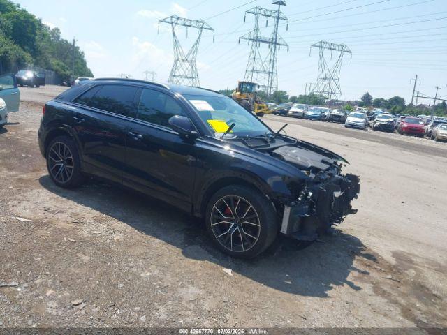  Salvage Audi Q8