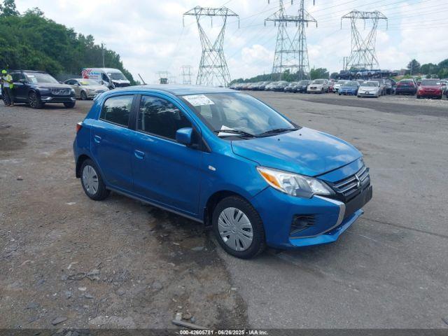  Salvage Mitsubishi Mirage