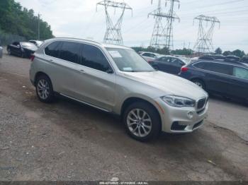  Salvage BMW X Series