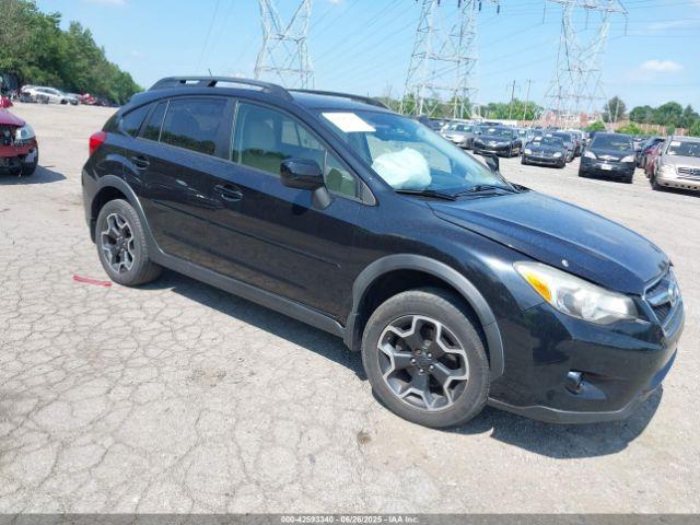  Salvage Subaru Crosstrek
