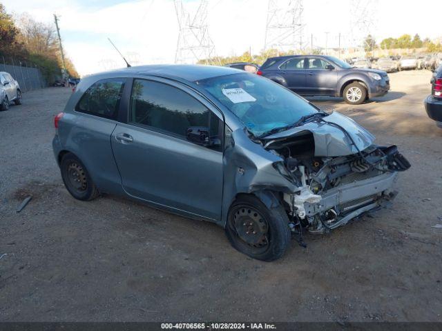  Salvage Toyota Yaris