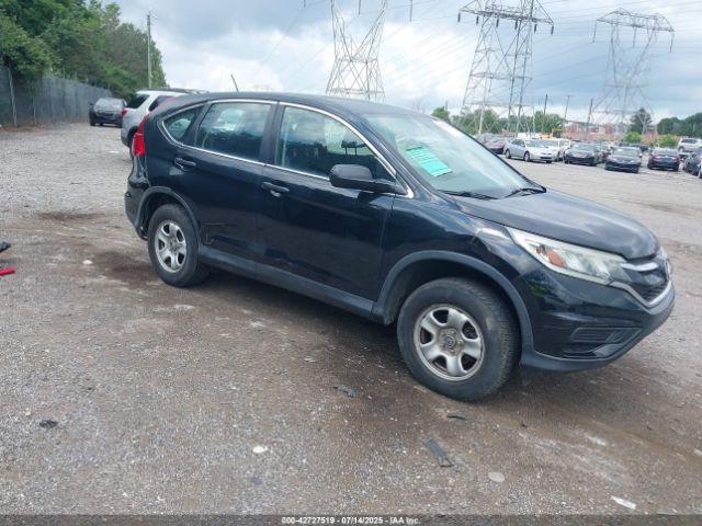  Salvage Honda CR-V