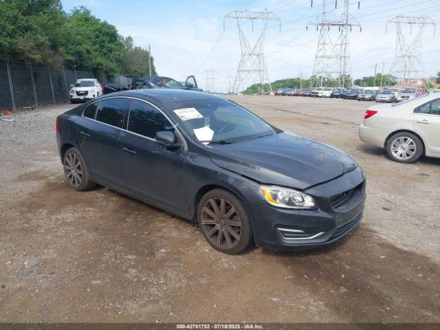  Salvage Volvo S60