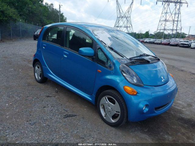  Salvage Mitsubishi i-MiEV