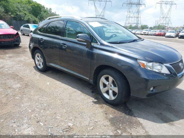  Salvage Lexus RX