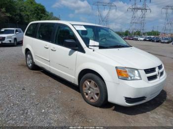  Salvage Dodge Grand Caravan