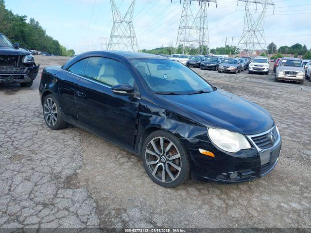  Salvage Volkswagen Eos
