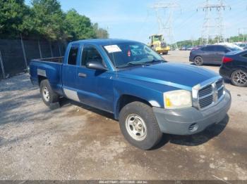  Salvage Dodge Dakota