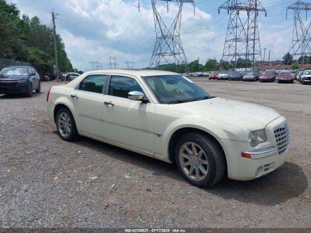 Salvage Chrysler 300c
