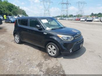  Salvage Kia Soul