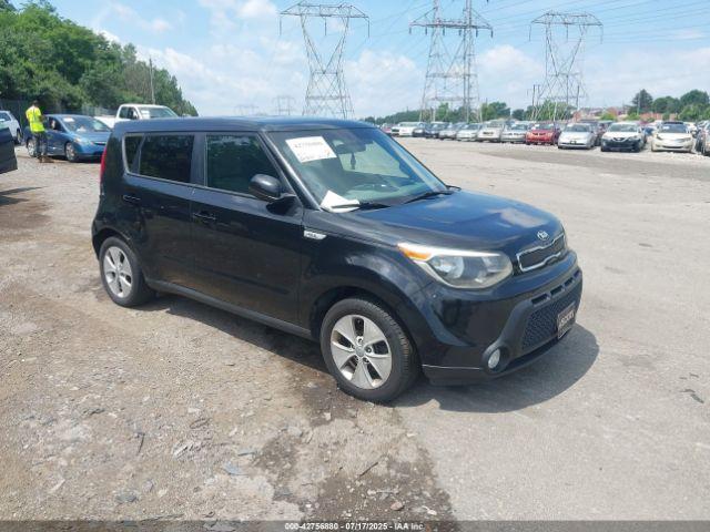  Salvage Kia Soul