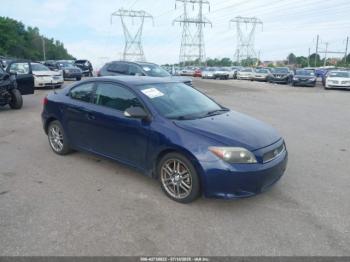  Salvage Scion TC