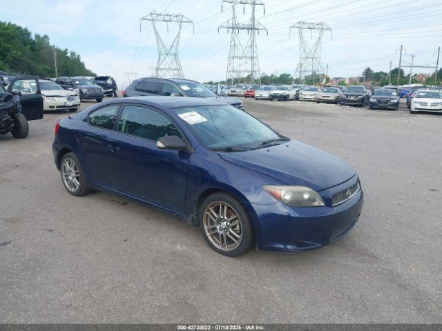  Salvage Scion TC
