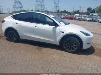  Salvage Tesla Model Y