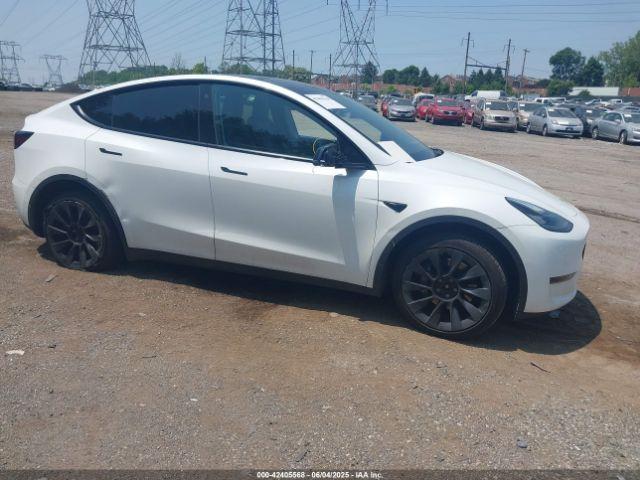  Salvage Tesla Model Y