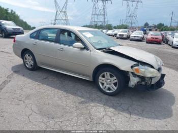  Salvage Chevrolet Impala
