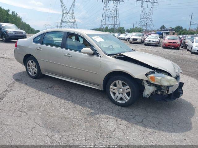  Salvage Chevrolet Impala