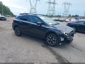  Salvage Subaru Crosstrek