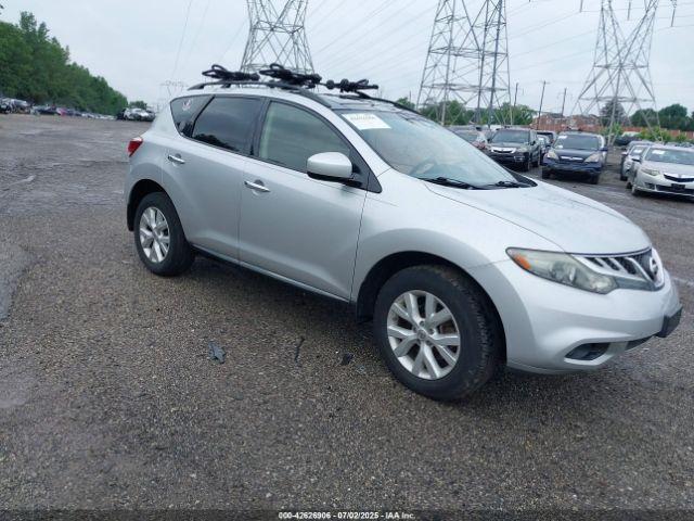  Salvage Nissan Murano