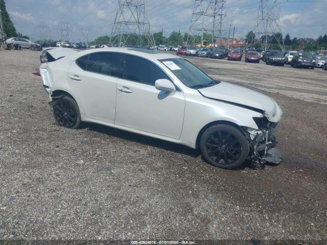  Salvage Lexus Is