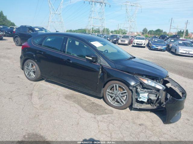  Salvage Ford Focus St
