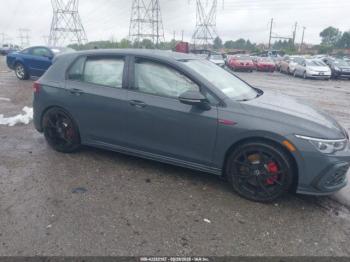  Salvage Volkswagen Golf